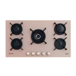 اجاق گاز شیشه ای تکنو گاز مدل TTG-15985