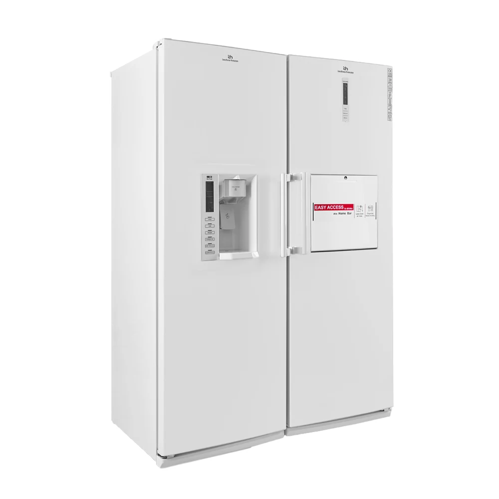 یخچال فریزر دوقلو تکنوهاوس مدل DFR21-MAX-D217