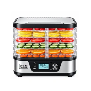 میوه خشک کن بلک کوکر مدل BC-323FD