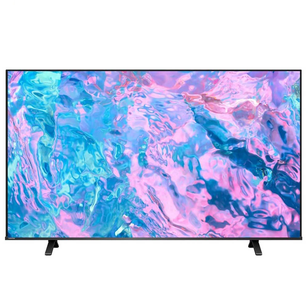 تلویزیون ال ای دی 65 اینچ توشیبا مدل 65C350RP-SMART-4K-HD-Refresh Rate