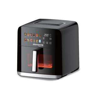 هواپز 6 لیتری 1800 وات ایوا مدل AM-F6S