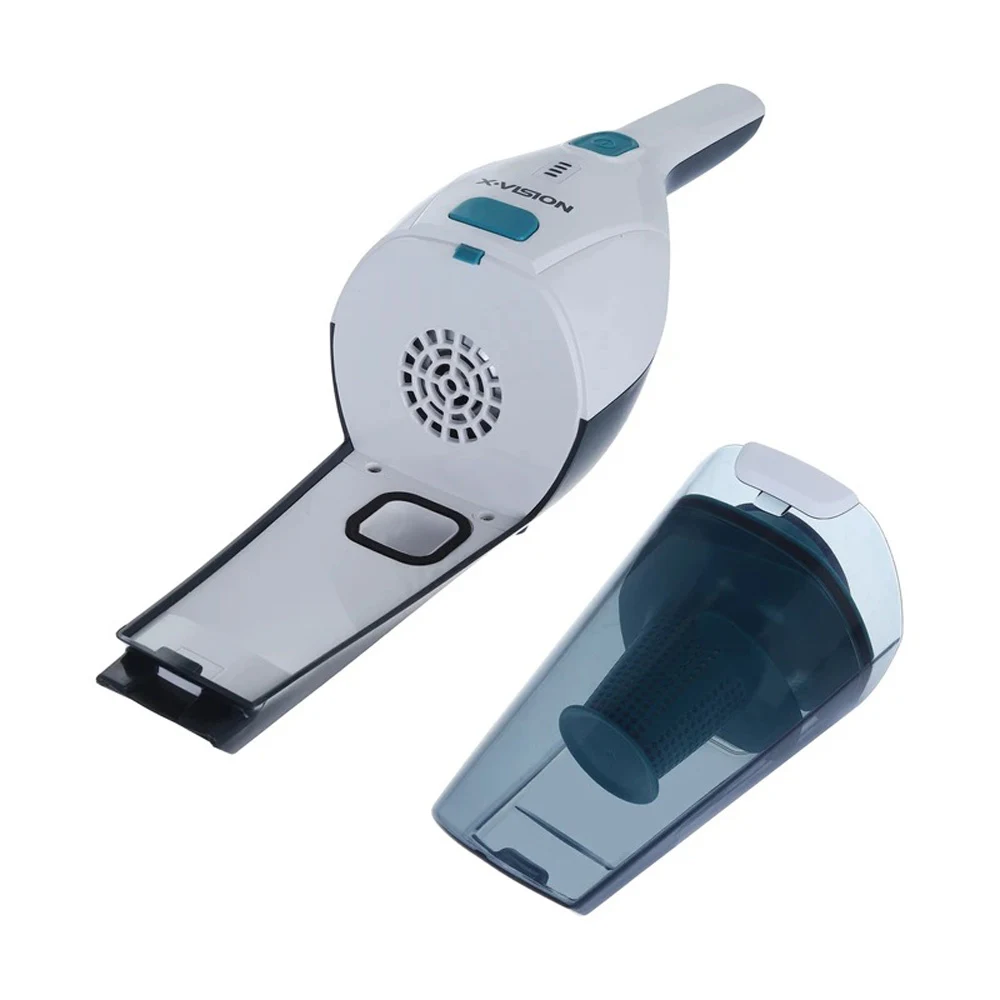 جارو شارژی عصایی و دستی 110وات ایکس ویژن مدل SVC-2926