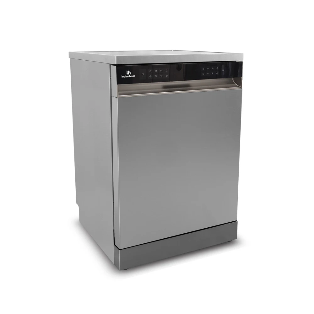 ماشین ظرفشویی 14 نفره سه سبد تکنو هاوس مدل DW14-Max-A918