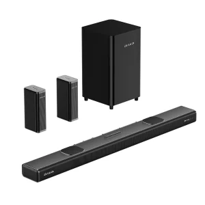 ساندبار چهار تکه ایوا مدل AW X714 SB 861