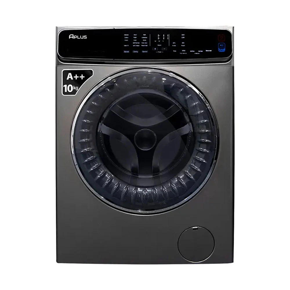 ماشین لباسشویی 10 کیلویی پنل لمسی اپلاس مدل WM10145D04