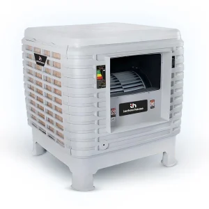 کولر ابی پلیمری 10000 دریچه بغل تکنوهاوس مدل PC10000-TOP-A517