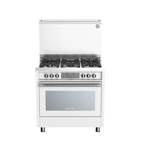 اجاق گاز فردار 5 شعله سفید تایسز مدل CG-5412