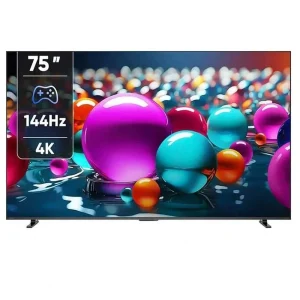 تلویزیون ال ای دی 75 اینچ توشیبا مدل 75Z670RP-QLED-SMART-HD-Refresh Rate
