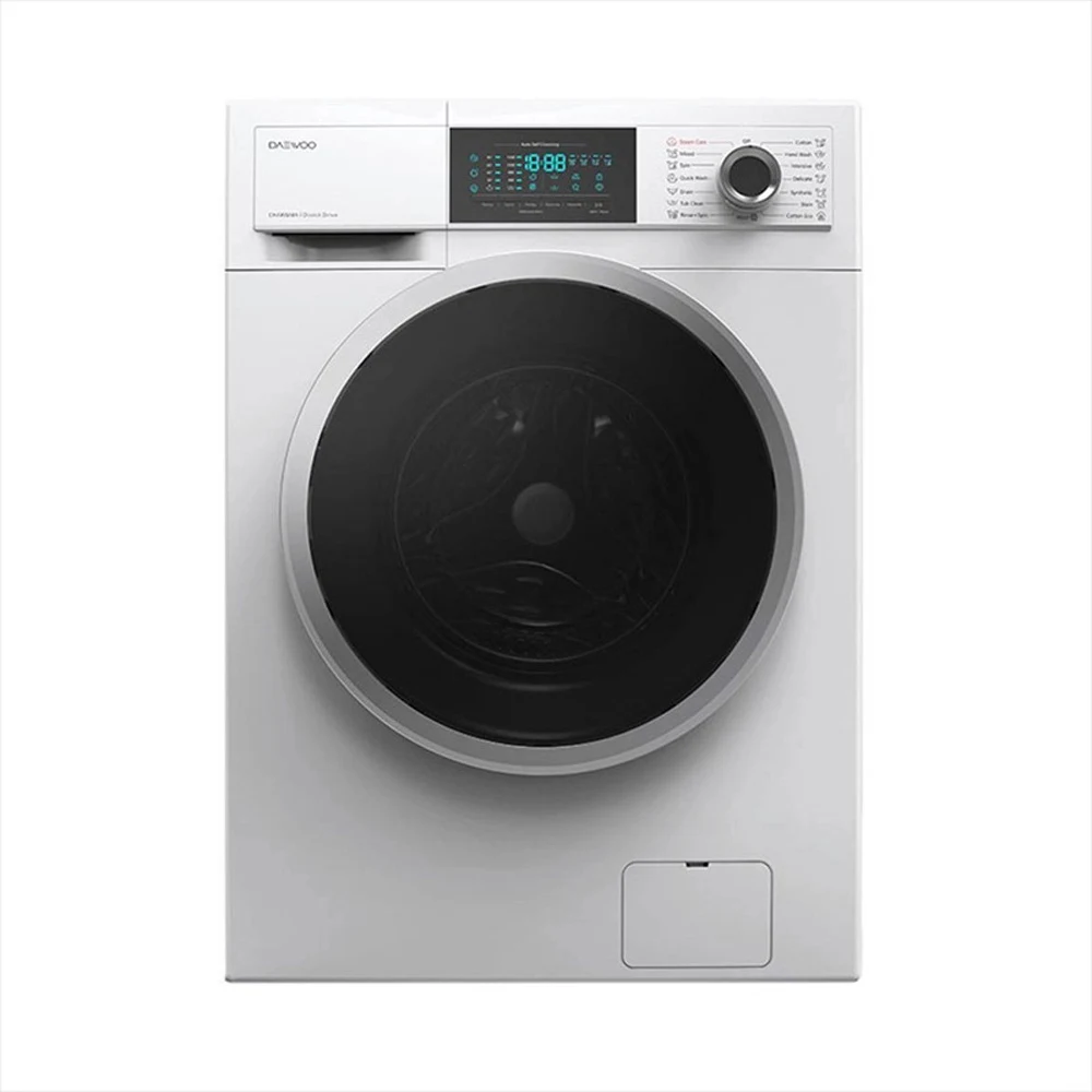 ماشین لباسشویی 9 کیلویی 1400 دور دایرکت درایو دوو مدل LM-9120