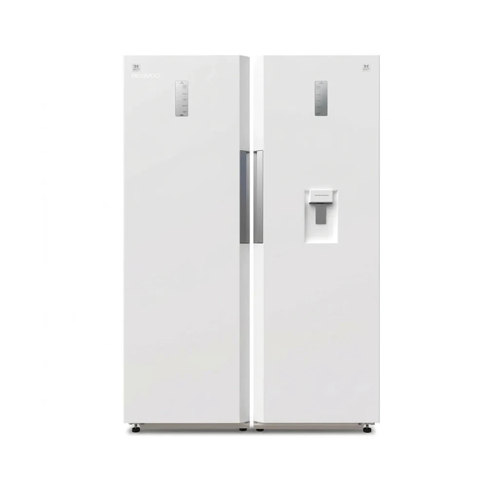 یخچال فریزر دوقلو دوو یخساز اتومات مدل SFi-21