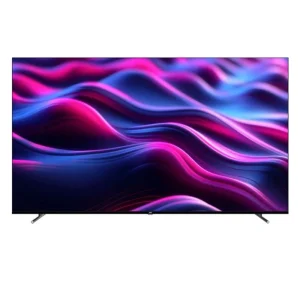 تلویزیون ال ای دی 75 اینچ جی وی سی مدل  LT-75 NQ7225-4K-QLED-ANDROID11