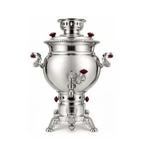 سماور گازی 15 لیتری ترموکوپل دار برادران سیفی مدل 2009