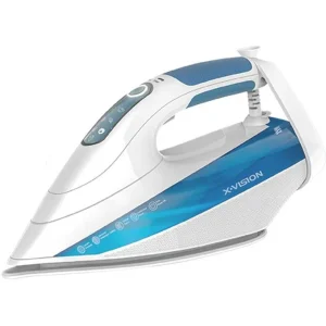 اتو بخار 2200 وات کف سرامیک ایکس ویژن مدل  EC6015-GS