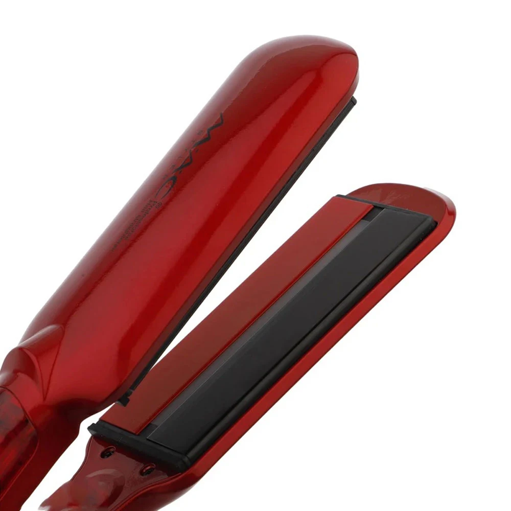 اتو مو حرفه ای 450 درجه فارنهایت دارای مخزن بخار مک استایلر مدل MAC-2800