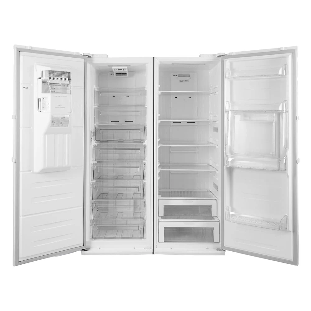 یخچال فریزر دوقلو تکنوهاوس مدل DFR21-MAX-D217