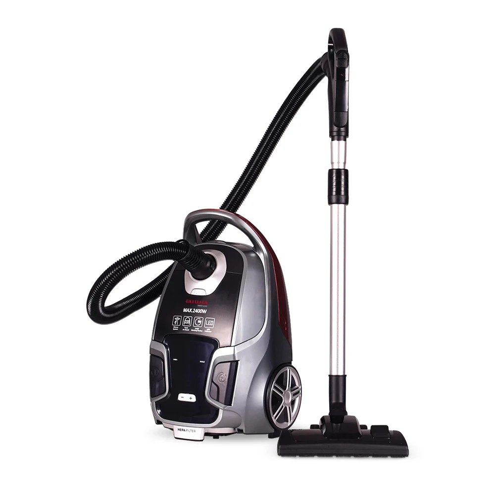 جاروبرقی 2400 وات ایوا مدل AG -V2400MAX