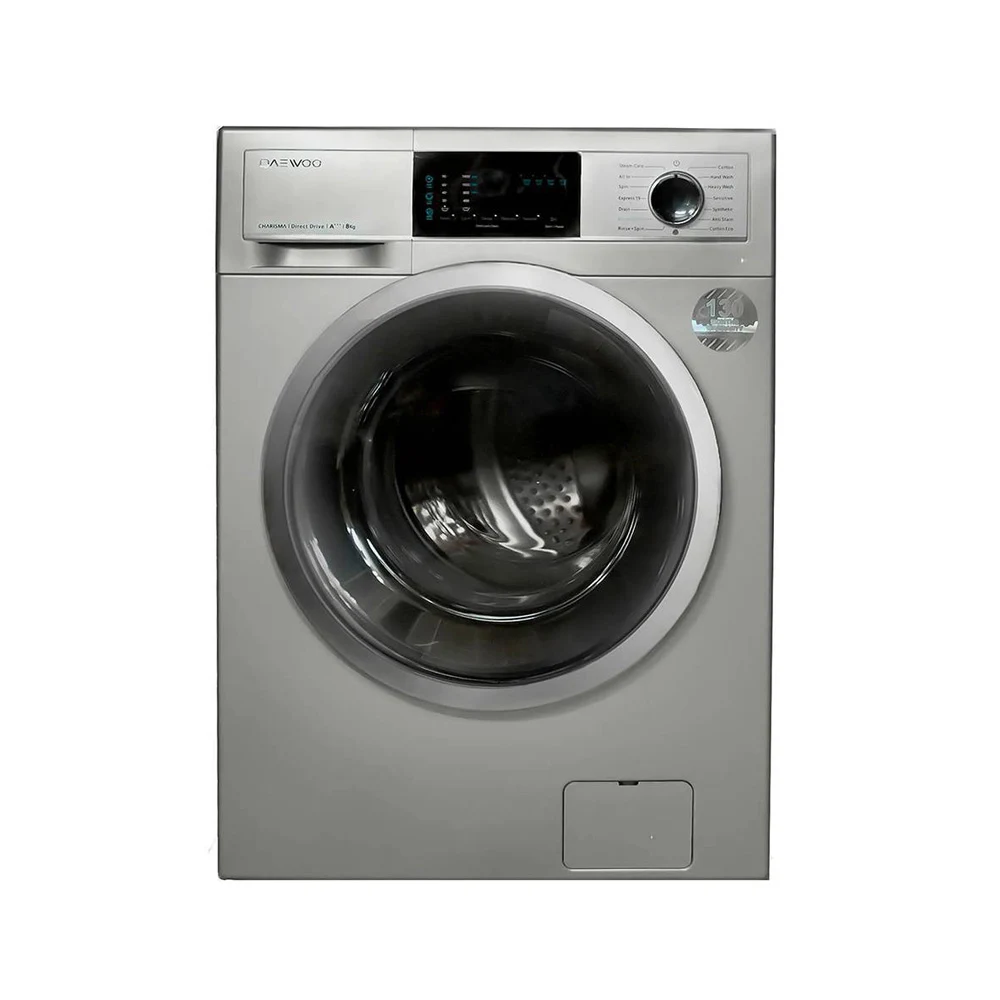 ماشین لباسشویی 9 کیلویی 1400 دور دایرکت درایو دوو مدل LM-9120