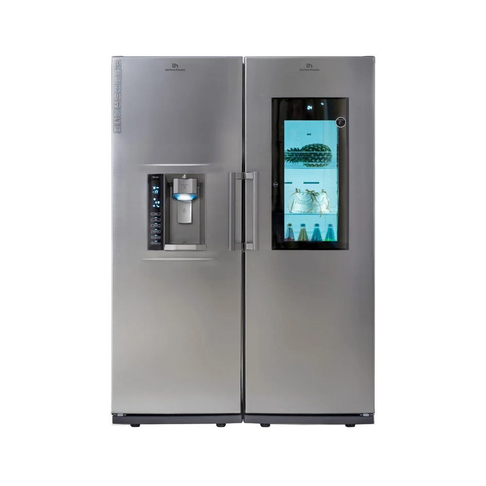 یخچال فریزر دوقلو تکنوهاوس مدل DFR21-MAX-D218