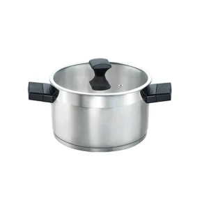 قابلمه سایز 20 استیل کاندید دستگیره دار