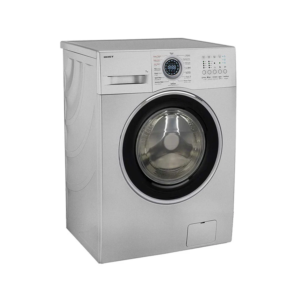 ماشین لباسشویی 7 کیلویی بست مدل BW-712-10