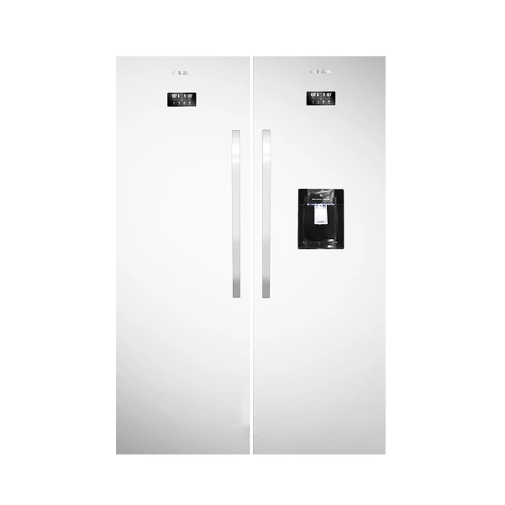 یخچال فریزر دو قلو سوزوکی مدل ROA373/FOA330
