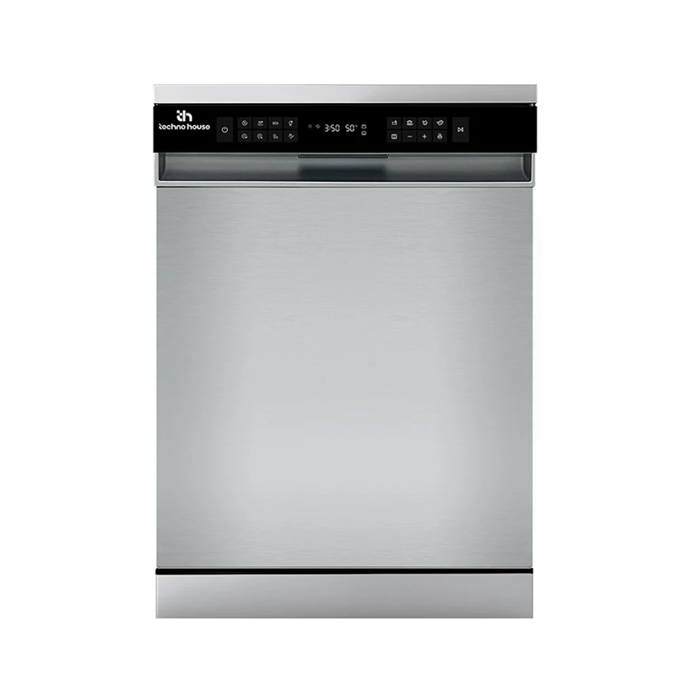 ماشین ظرفشویی 14 نفره سه سبد تکنو هاوس مدل DW14-Max-A918