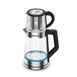 چای ساز سماوری 2200 وات وینسنت مدل TM5522/05