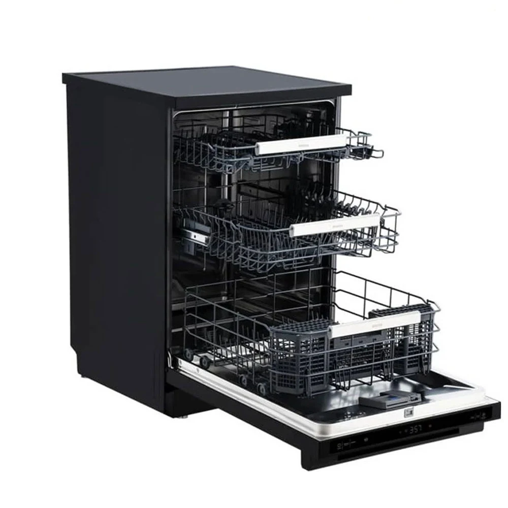 ماشین ظرفشویی 3 سبد اردزیا مدل AZD-F180-10