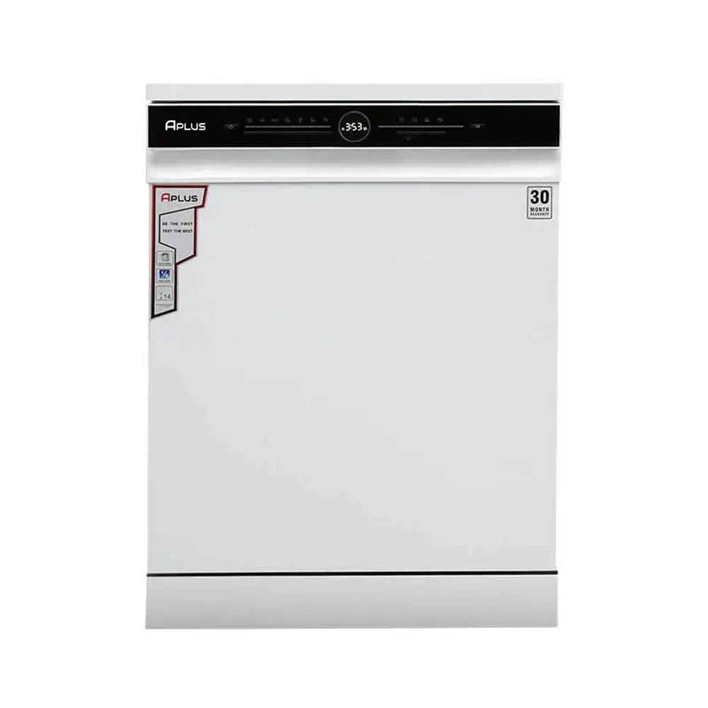 ماشین ظرفشویی 14نفره 3 سبد اپلاس مدل DW52A01
