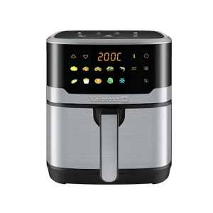 سرخ کن بدون روغن دیجیتال 8 لیتر 10 برنامه ولروس مدل VL-618