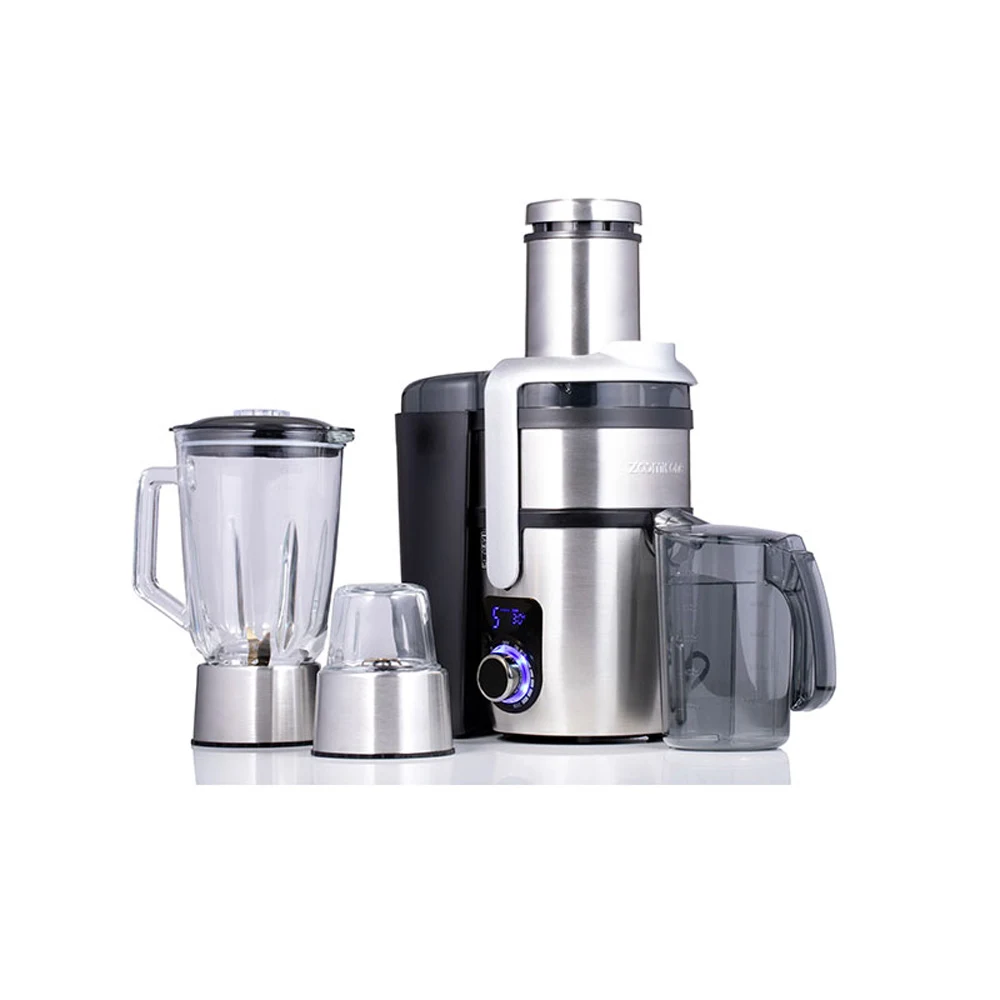 آبمیوه گیری 3 کاره 1000 وات زومیت وان مدل 2620