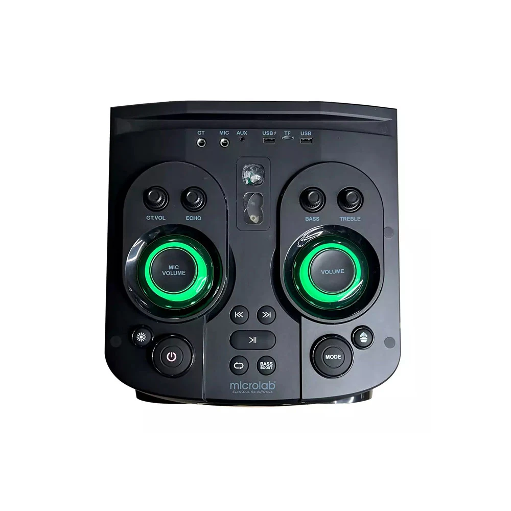 اسپیکر 2 تکه دی جی میکرولب مدل L/R-Q620