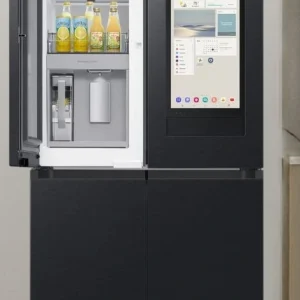 یخچال فریزر Family Hub سامسونگ مدل RF71DG9H0EB1AE