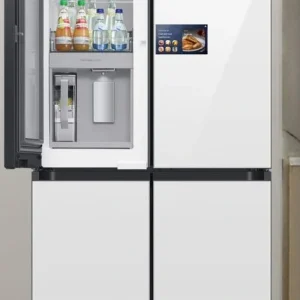 یخچال فریزر چهار درب سامسونگ مدل RM90F67C1WWR