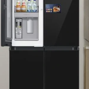 یخچال فریزر چهار درب سامسونگ مدل RM90F67CECEF