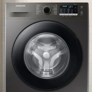 ماشین لباسشویی درب از جلو سامسونگ مدل WW80TA046AX/GU