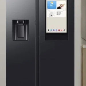 یخچال ساید بای ساید Family Hub سامسونگ مدل RS90F66B1FAE